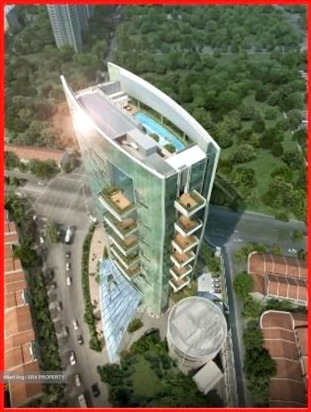 Arc 380 (D8), Office #552102331